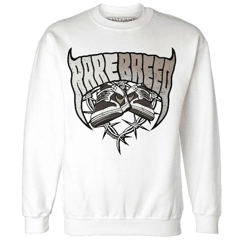 Flash sale on trendy clothing – Limited time offers available online. NastyJamz Dunk Low Baroque Brown Sweatshirt Match Rare Breed Sneaker Flash sale on trendy clothing – Limited time offers available online. NastyJamz Dunk Low Baroque Brown Sweatshirt Match Rare Breed Sneaker