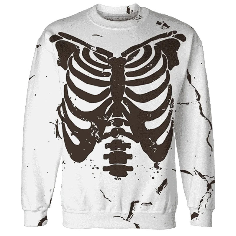 Get stylish outfits for every occasion – Shop now and save! NastyJamz Dunk Low Baroque Brown Sweatshirt Match Skeleton Y2k 3D Get stylish outfits for every occasion – Shop now and save! NastyJamz Dunk Low Baroque Brown Sweatshirt Match Skeleton Y2k 3D