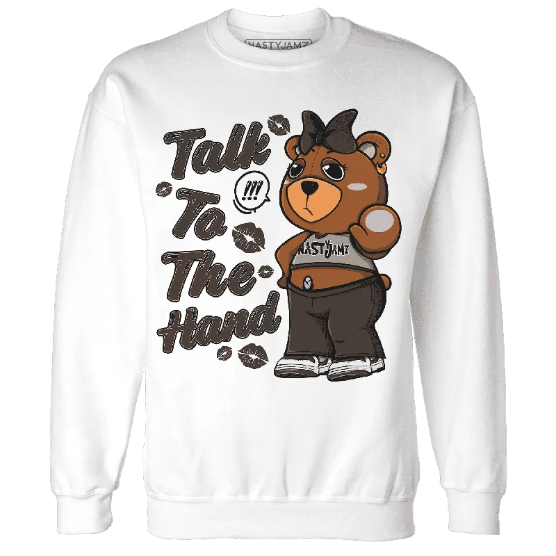 Bundle and save: Shop men’s fashion and enjoy exclusive discounts. NastyJamz Dunk Low Baroque Brown Sweatshirt Match Talk To The Hand BERNIE Bundle and save: Shop men’s fashion and enjoy exclusive discounts. NastyJamz Dunk Low Baroque Brown Sweatshirt Match Talk To The Hand BERNIE