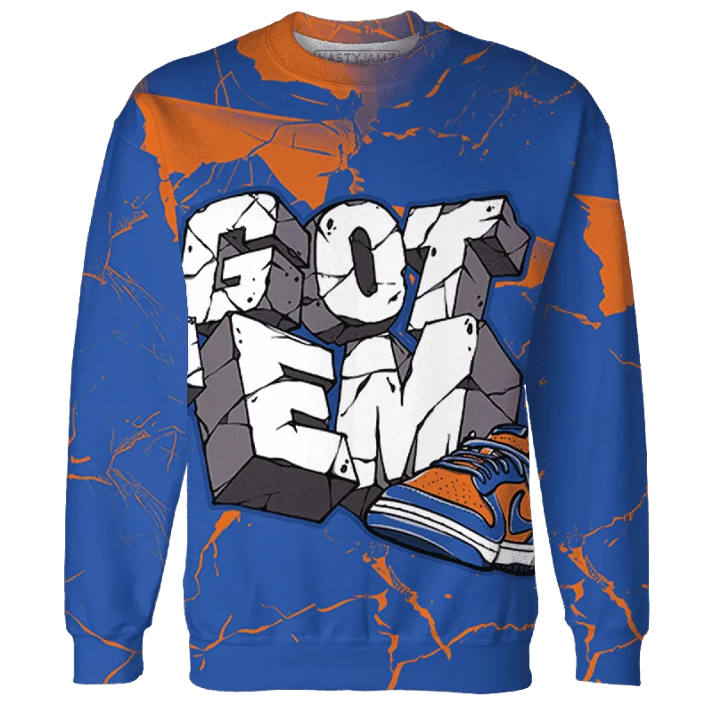 Shop the essentials – men’s wardrobe must-haves on sale. NastyJamz Dunk Low Knicks Sweatshirt Match Got Em 3D All-Over Print Shop the essentials – men’s wardrobe must-haves on sale. NastyJamz Dunk Low Knicks Sweatshirt Match Got Em 3D All-Over Print