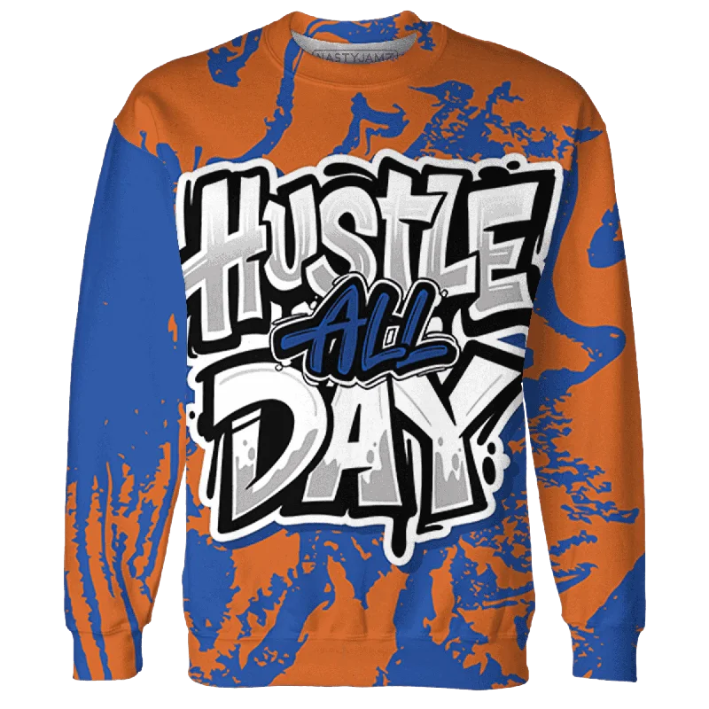 Huge savings on all categories of clothing – Shop our seasonal sale. NastyJamz Dunk Low Knicks Sweatshirt Match Hustle All Day 3D Huge savings on all categories of clothing – Shop our seasonal sale. NastyJamz Dunk Low Knicks Sweatshirt Match Hustle All Day 3D