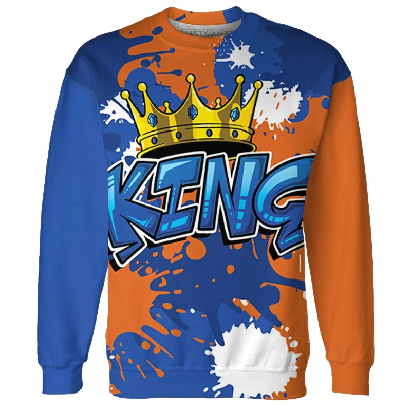 Best deals fashion – Don’t miss the latest clothing discounts. NastyJamz Dunk Low Knicks Sweatshirt Match KING 3D Best deals fashion – Don’t miss the latest clothing discounts. NastyJamz Dunk Low Knicks Sweatshirt Match KING 3D