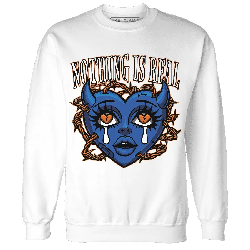 – Shop now and save big. NastyJamz Dunk Low Knicks Sweatshirt Match Nothing Is Real – Shop now and save big. NastyJamz Dunk Low Knicks Sweatshirt Match Nothing Is Real