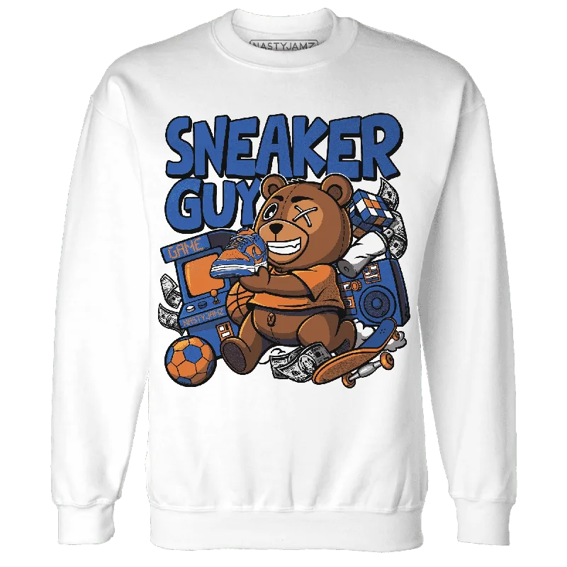 Limited-time promo – up to 70% off on men's essentials. NastyJamz Dunk Low Knicks Sweatshirt Match Sneaker BER Limited-time promo – up to 70% off on men's essentials. NastyJamz Dunk Low Knicks Sweatshirt Match Sneaker BER
