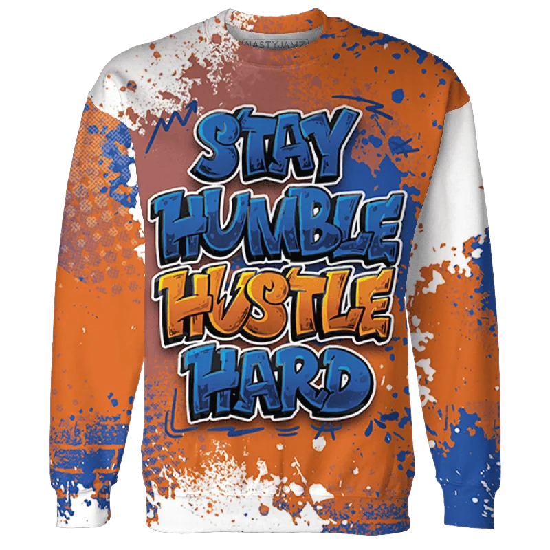 Shop affordable clothing – Limited-time only! NastyJamz Dunk Low Knicks Sweatshirt Match Stay Humble Hustle Hard 3D Shop affordable clothing – Limited-time only! NastyJamz Dunk Low Knicks Sweatshirt Match Stay Humble Hustle Hard 3D