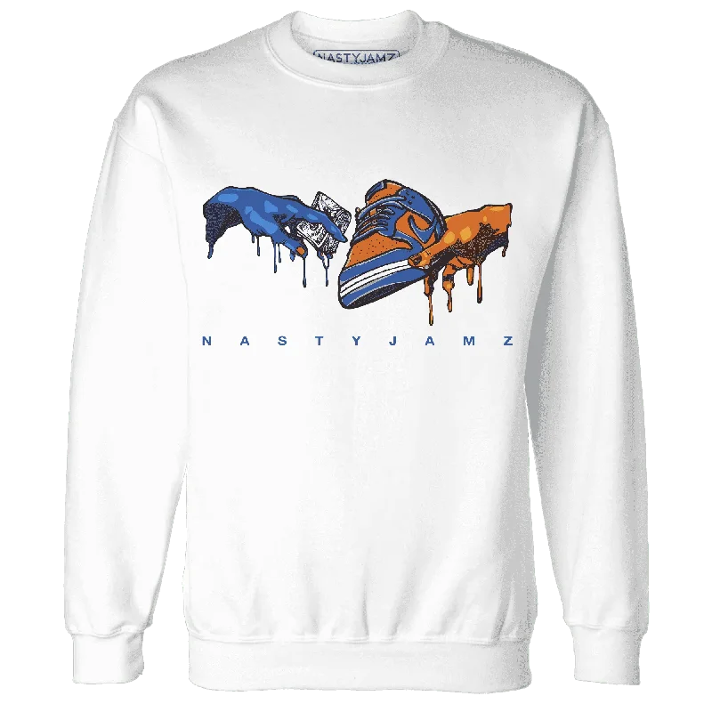 Shop clothing essentials at a fraction of the price – NastyJamz Dunk Low Knicks Sweatshirt Match Take My Money Sneaker Shop clothing essentials at a fraction of the price – NastyJamz Dunk Low Knicks Sweatshirt Match Take My Money Sneaker