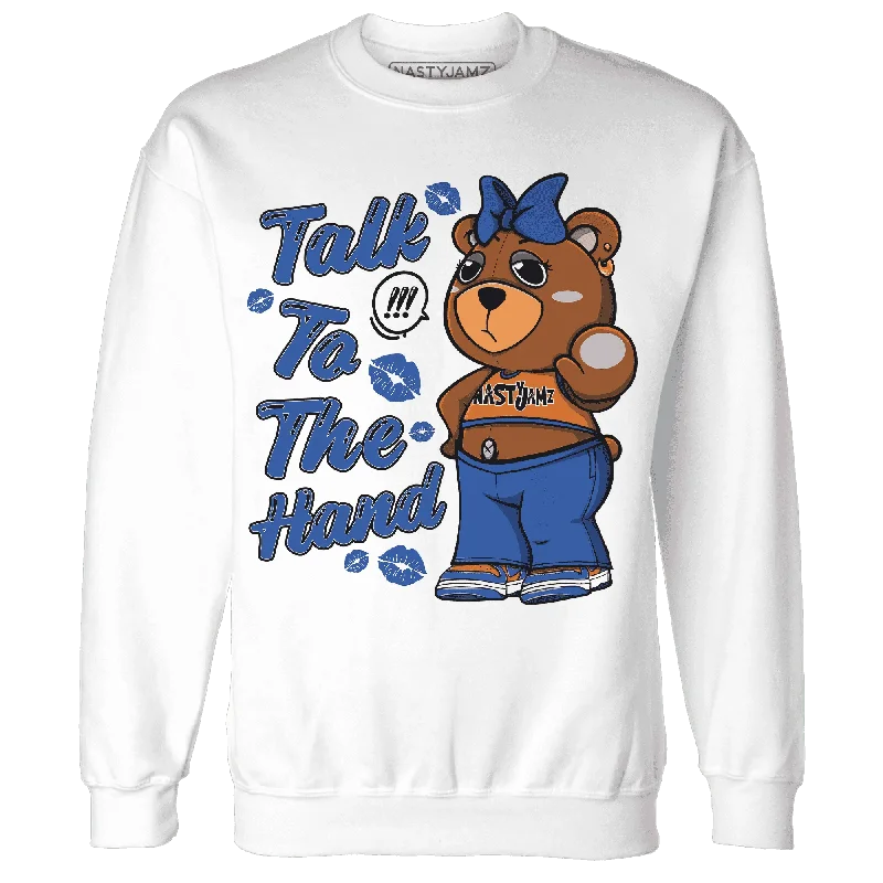 New season, new deals – shop men's clothing now! NastyJamz Dunk Low Knicks Sweatshirt Match Talk To The Hand BERNIE New season, new deals – shop men's clothing now! NastyJamz Dunk Low Knicks Sweatshirt Match Talk To The Hand BERNIE