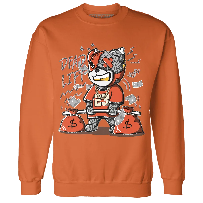 Limited-time offer – Shop top-rated clothing with massive discounts! NastyJamz Georgia Peach 3s Sweatshirt Match BER 23 Deadlift Limited-time offer – Shop top-rated clothing with massive discounts! NastyJamz Georgia Peach 3s Sweatshirt Match BER 23 Deadlift