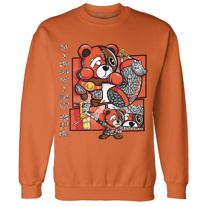 Shop seasonal clothing deals – Big savings on fashion essentials. NastyJamz Georgia Peach 3s Sweatshirt Match BER Fighting Boxing Shop seasonal clothing deals – Big savings on fashion essentials. NastyJamz Georgia Peach 3s Sweatshirt Match BER Fighting Boxing