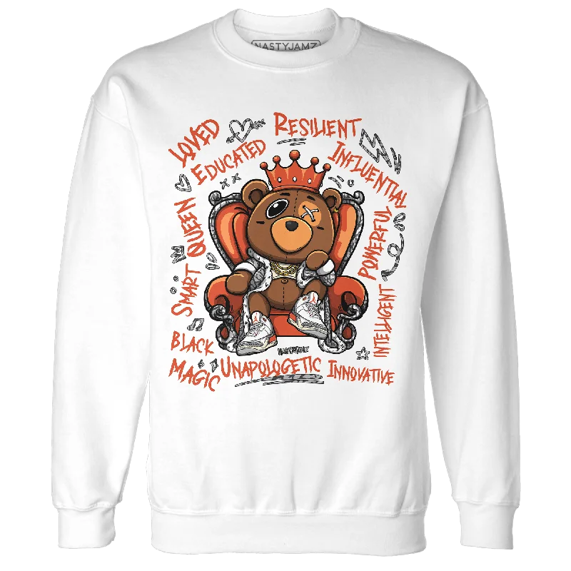 Exclusive discounts on all types of clothing – Shop now! NastyJamz Georgia Peach 3s Sweatshirt Match BER Self Definition Exclusive discounts on all types of clothing – Shop now! NastyJamz Georgia Peach 3s Sweatshirt Match BER Self Definition