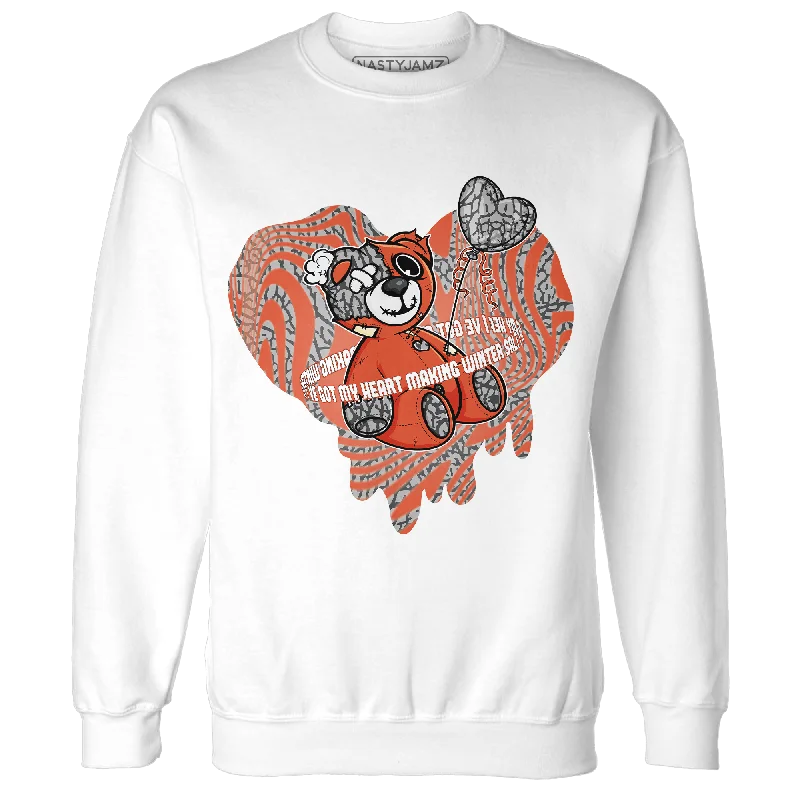 Flash discounts on men’s clothing – Don’t miss out! NastyJamz Georgia Peach 3s Sweatshirt Match BER Winter Flash discounts on men’s clothing – Don’t miss out! NastyJamz Georgia Peach 3s Sweatshirt Match BER Winter