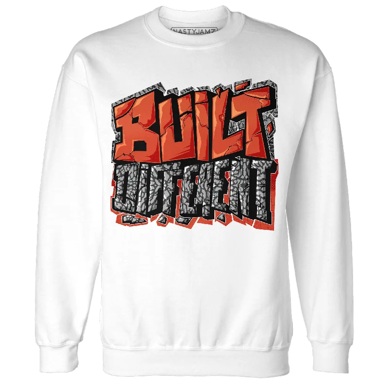 Huge savings on popular clothing styles – NastyJamz Georgia Peach 3s Sweatshirt Match Built Different Huge savings on popular clothing styles – NastyJamz Georgia Peach 3s Sweatshirt Match Built Different