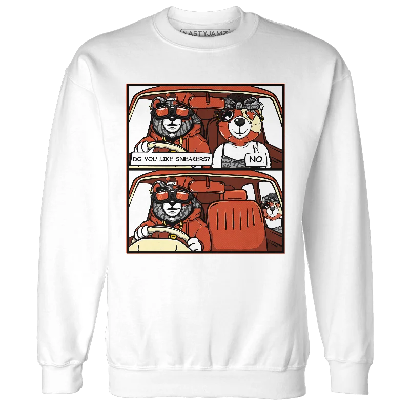 Shop stylish clothing for less – Great deals this week only. NastyJamz Georgia Peach 3s Sweatshirt Match Bye Her Shop stylish clothing for less – Great deals this week only. NastyJamz Georgia Peach 3s Sweatshirt Match Bye Her