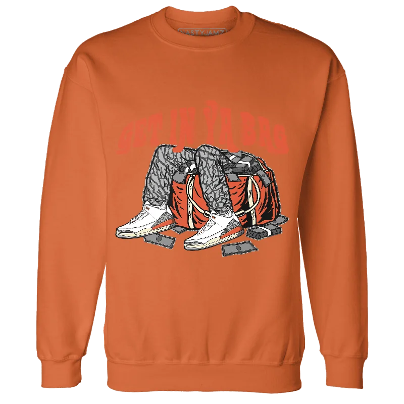 Shop the best fashion at unbeatable prices – Limited time only. NastyJamz Georgia Peach 3s Sweatshirt Match Get Ya In Bag Shop the best fashion at unbeatable prices – Limited time only. NastyJamz Georgia Peach 3s Sweatshirt Match Get Ya In Bag