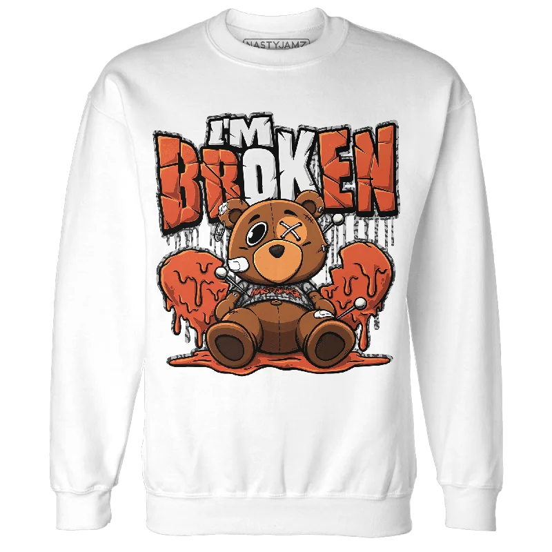 Buy now, pay later – exclusive savings on men’s clothing. NastyJamz Georgia Peach 3s Sweatshirt Match Im Broken BER Buy now, pay later – exclusive savings on men’s clothing. NastyJamz Georgia Peach 3s Sweatshirt Match Im Broken BER