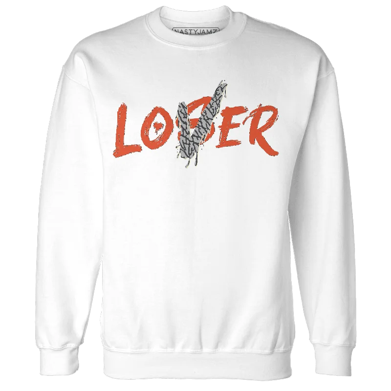 Shop affordable clothing – Limited-time only! NastyJamz Georgia Peach 3s Sweatshirt Match Loser Lover Shop affordable clothing – Limited-time only! NastyJamz Georgia Peach 3s Sweatshirt Match Loser Lover