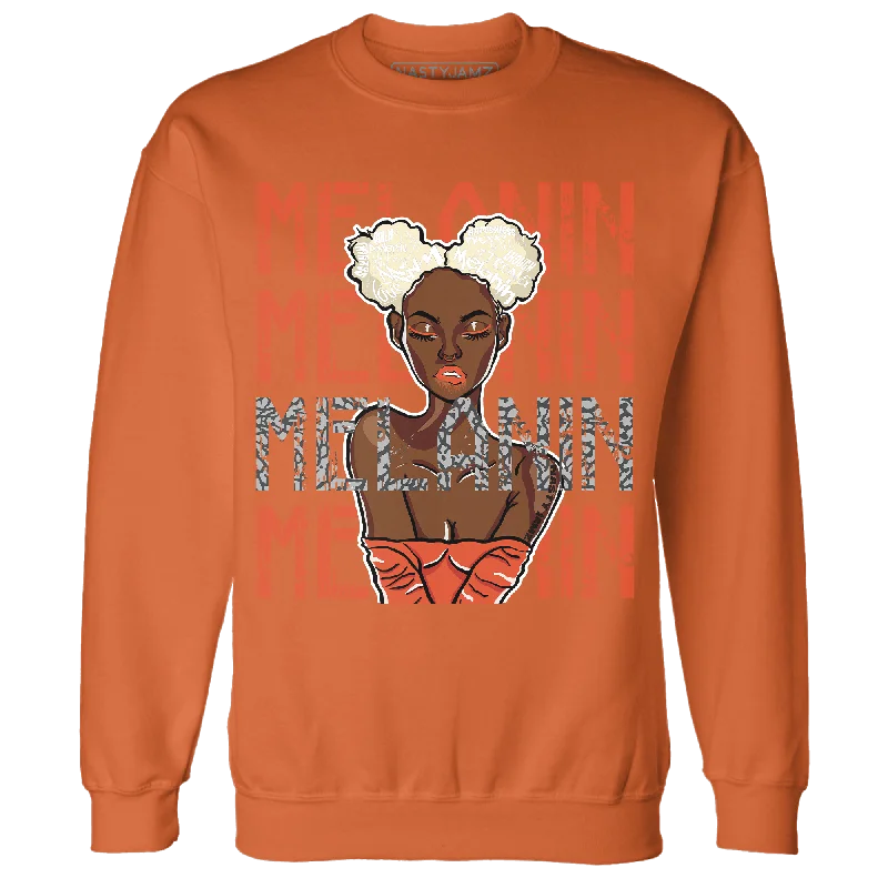 Shop clothing for less – Amazing savings on your favorite styles. NastyJamz Georgia Peach 3s Sweatshirt Match Melanin Girl Shop clothing for less – Amazing savings on your favorite styles. NastyJamz Georgia Peach 3s Sweatshirt Match Melanin Girl