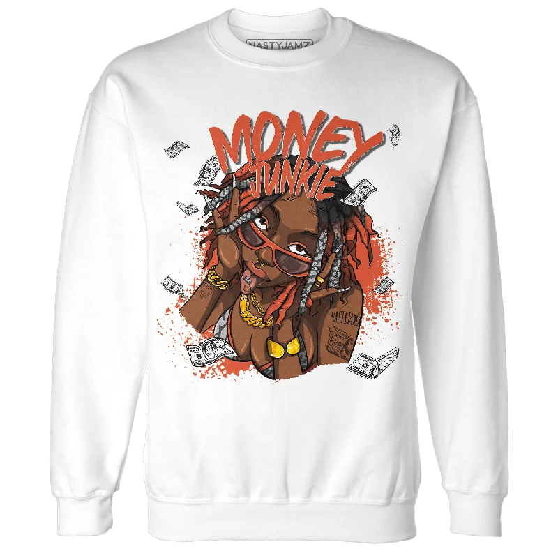 Big discounts on men’s wear – Shop now and save! NastyJamz Georgia Peach 3s Sweatshirt Match Money Junkie Big discounts on men’s wear – Shop now and save! NastyJamz Georgia Peach 3s Sweatshirt Match Money Junkie