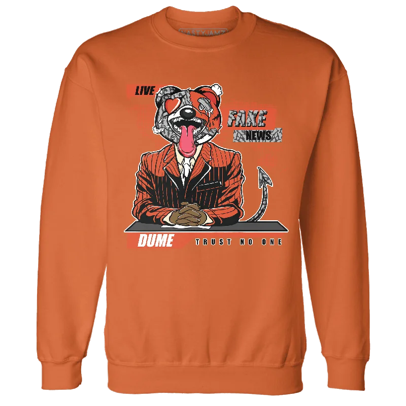 Shop stylish and affordable clothes – NastyJamz Georgia Peach 3s Sweatshirt Match News Presenter BER Shop stylish and affordable clothes – NastyJamz Georgia Peach 3s Sweatshirt Match News Presenter BER