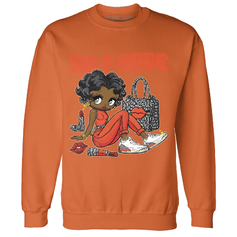 Big discounts on men’s wear – Shop now and save! NastyJamz Georgia Peach 3s Sweatshirt Match Sneaker Girl Selfmade Big discounts on men’s wear – Shop now and save! NastyJamz Georgia Peach 3s Sweatshirt Match Sneaker Girl Selfmade