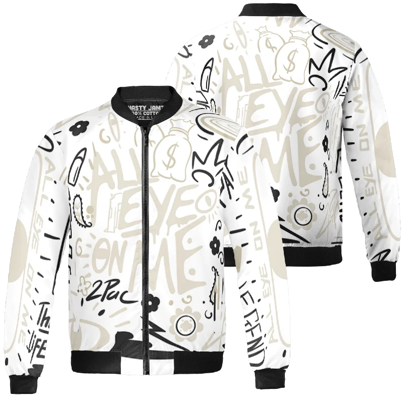 Big discounts – don’t miss out! NastyJamz Gratitude 11s Jacket Match All Eye On Me 3D All-Over Print Doodle Eye Big discounts – don’t miss out! NastyJamz Gratitude 11s Jacket Match All Eye On Me 3D All-Over Print Doodle Eye