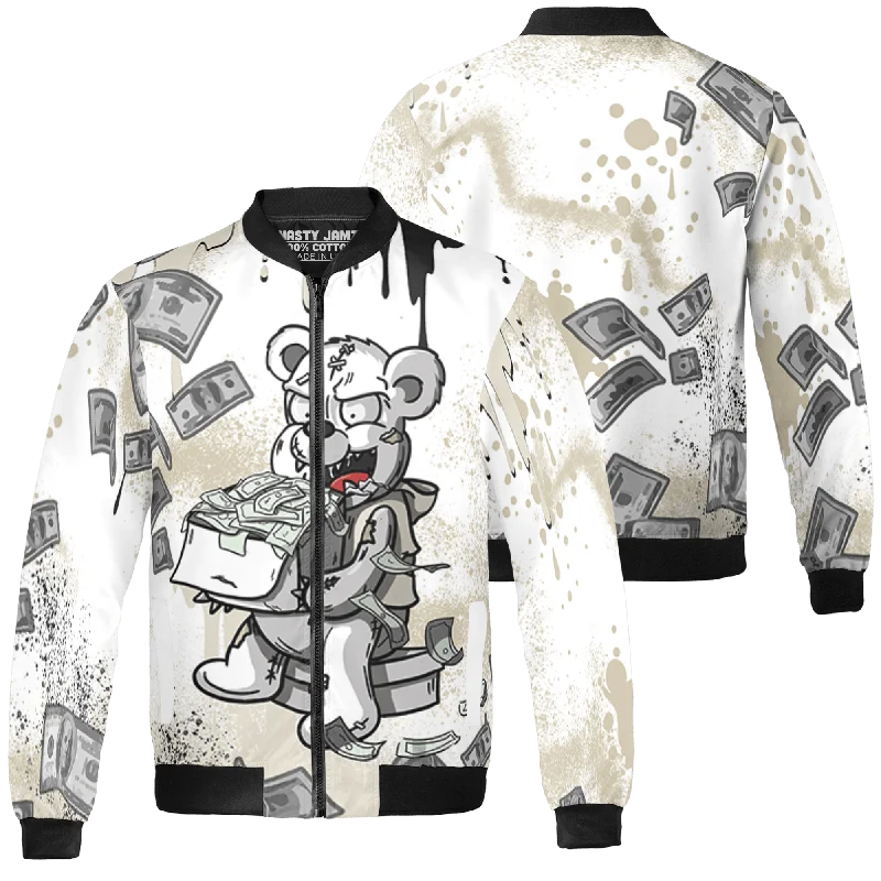 Flash sale: Save big on men's clothing this weekend! NastyJamz Gratitude 11s Jacket Match Cash Money 3D All-Over Print Splash Paint Flash sale: Save big on men's clothing this weekend! NastyJamz Gratitude 11s Jacket Match Cash Money 3D All-Over Print Splash Paint