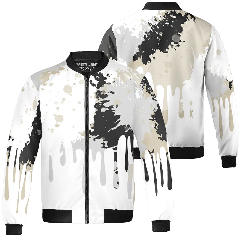 Exclusive discounts on men's fashion – shop today! NastyJamz Gratitude 11s Jacket Match Colorful 3D All-Over Print Art Exclusive discounts on men's fashion – shop today! NastyJamz Gratitude 11s Jacket Match Colorful 3D All-Over Print Art