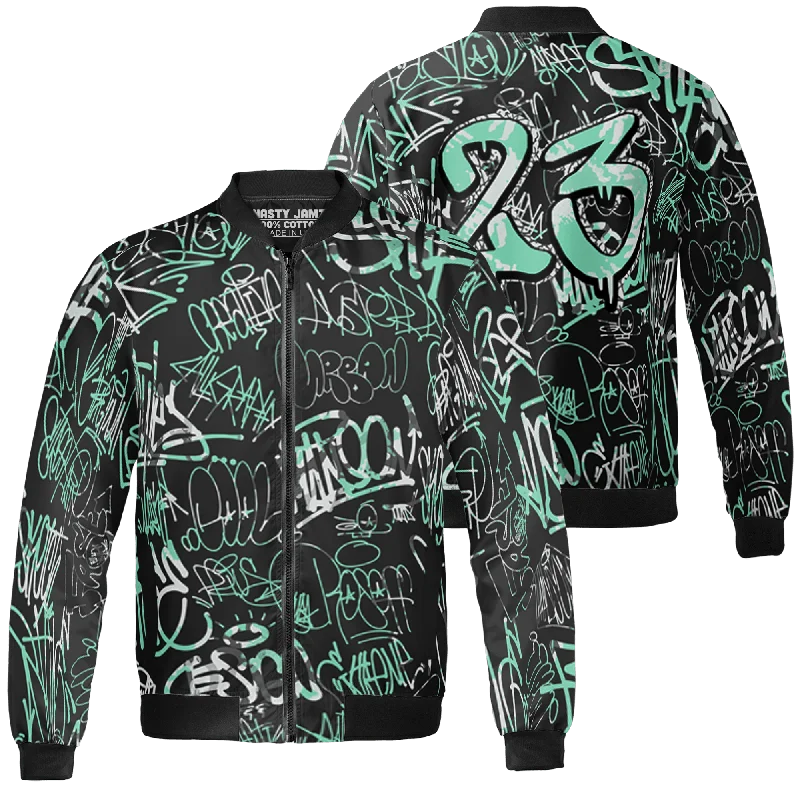 End-of-season sale – men’s clothing essentials up to 60% off! NastyJamz Green Glow 3s Jacket Match 23 Hiphop 3D All-Over Print Graffiti Pattern End-of-season sale – men’s clothing essentials up to 60% off! NastyJamz Green Glow 3s Jacket Match 23 Hiphop 3D All-Over Print Graffiti Pattern