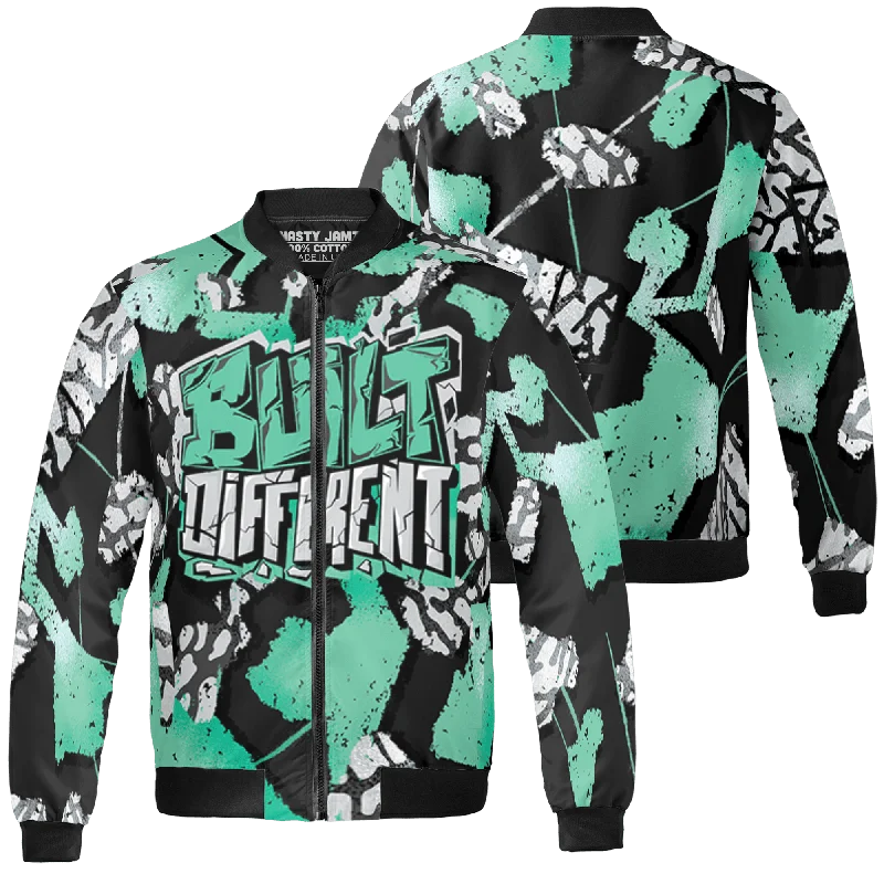 Get trendy clothes for less – Big savings on fashion basics! NastyJamz Green Glow 3s Jacket Match Built Different 3D All-Over Print Broken Get trendy clothes for less – Big savings on fashion basics! NastyJamz Green Glow 3s Jacket Match Built Different 3D All-Over Print Broken