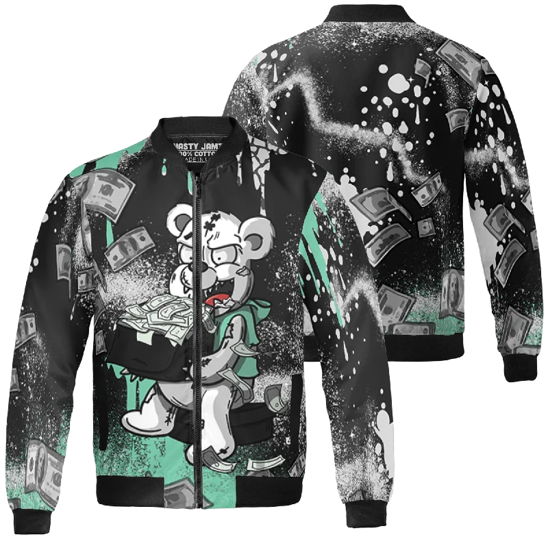 Shop online now for exclusive savings on men’s clothing. NastyJamz Green Glow 3s Jacket Match Cash Money 3D All-Over Print Splash Paint Shop online now for exclusive savings on men’s clothing. NastyJamz Green Glow 3s Jacket Match Cash Money 3D All-Over Print Splash Paint