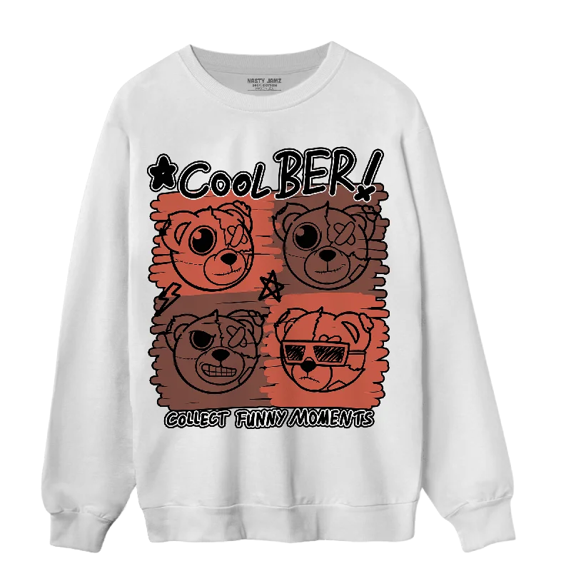 Shop stylish clothing for less – Great deals this week only. NastyJamz High OG Dusted Clay 1s Sweatshirt Match Cool BER Shop stylish clothing for less – Great deals this week only. NastyJamz High OG Dusted Clay 1s Sweatshirt Match Cool BER