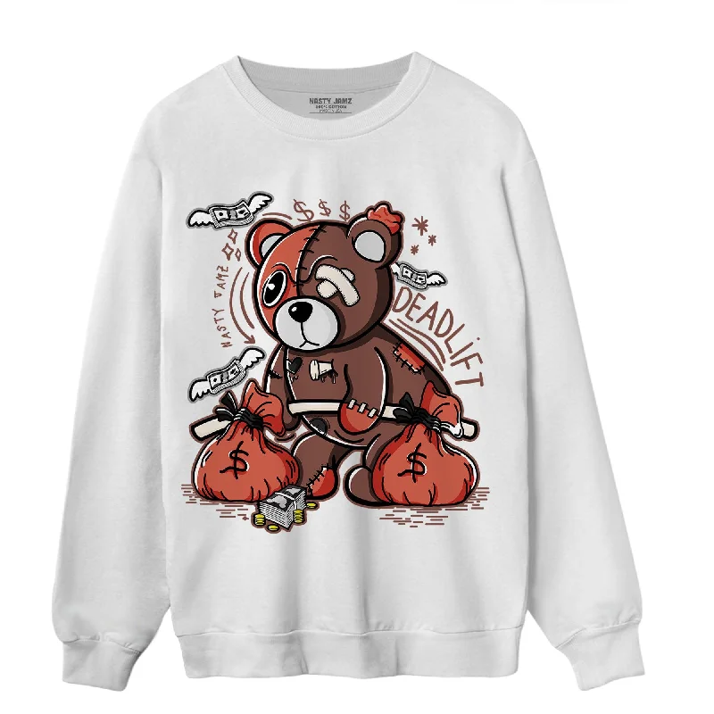 Affordable clothing for men and women – Shop today for big savings. NastyJamz High OG Dusted Clay 1s Sweatshirt Match Deadlift BER Affordable clothing for men and women – Shop today for big savings. NastyJamz High OG Dusted Clay 1s Sweatshirt Match Deadlift BER