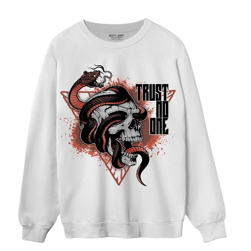 Shop the hottest fashion trends for less – deals you can’t miss. NastyJamz High OG Dusted Clay 1s Sweatshirt Match Dont Trust Any Shop the hottest fashion trends for less – deals you can’t miss. NastyJamz High OG Dusted Clay 1s Sweatshirt Match Dont Trust Any