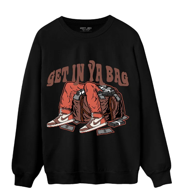 Shop online now for exclusive savings on men’s clothing. NastyJamz High OG Dusted Clay 1s Sweatshirt Match Get In Ya Bag Shop online now for exclusive savings on men’s clothing. NastyJamz High OG Dusted Clay 1s Sweatshirt Match Get In Ya Bag