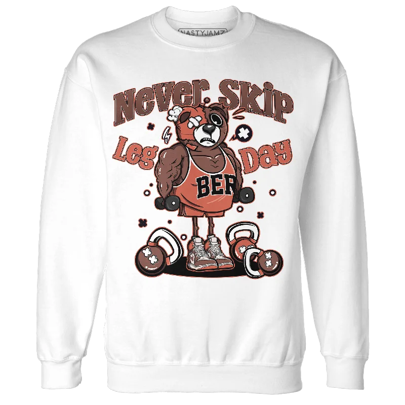 Shop affordable clothing for less – Big discounts online now. NastyJamz High OG Dusted Clay 1s Sweatshirt Match Leg Day BER Shop affordable clothing for less – Big discounts online now. NastyJamz High OG Dusted Clay 1s Sweatshirt Match Leg Day BER