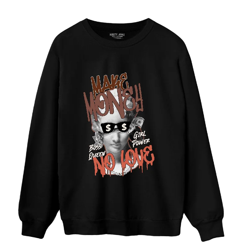 Men’s wardrobe essentials now at unbeatable prices. NastyJamz High OG Dusted Clay 1s Sweatshirt Match Make Money No Love Men’s wardrobe essentials now at unbeatable prices. NastyJamz High OG Dusted Clay 1s Sweatshirt Match Make Money No Love