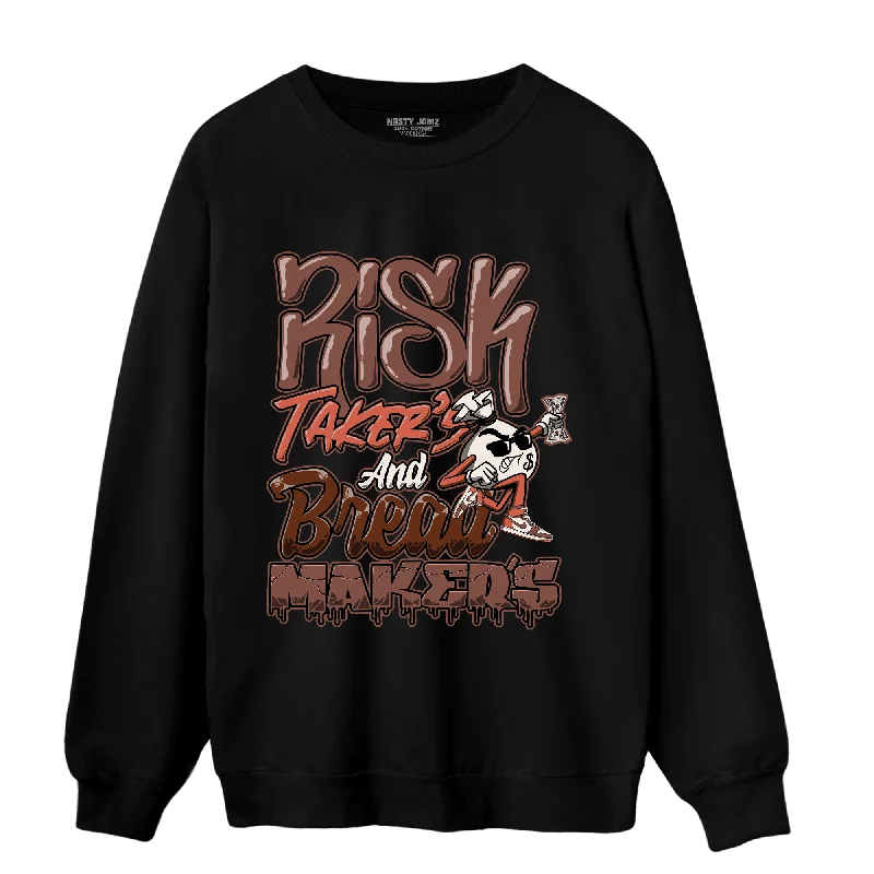 Shop now and save up to 40% on men’s wardrobe essentials. NastyJamz High OG Dusted Clay 1s Sweatshirt Match Making Our Bread Shop now and save up to 40% on men’s wardrobe essentials. NastyJamz High OG Dusted Clay 1s Sweatshirt Match Making Our Bread