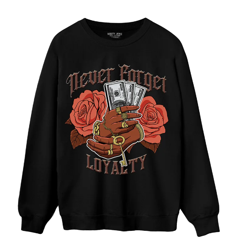 Shop affordable clothing for all occasions – NastyJamz High OG Dusted Clay 1s Sweatshirt Match Never Forget Loyalty Shop affordable clothing for all occasions – NastyJamz High OG Dusted Clay 1s Sweatshirt Match Never Forget Loyalty