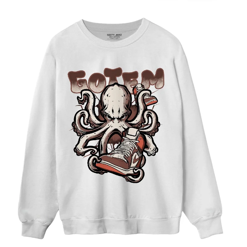Seasonal clearance – Save on all clothing essentials this weekend. NastyJamz High OG Dusted Clay 1s Sweatshirt Match Octopus Got Em Seasonal clearance – Save on all clothing essentials this weekend. NastyJamz High OG Dusted Clay 1s Sweatshirt Match Octopus Got Em