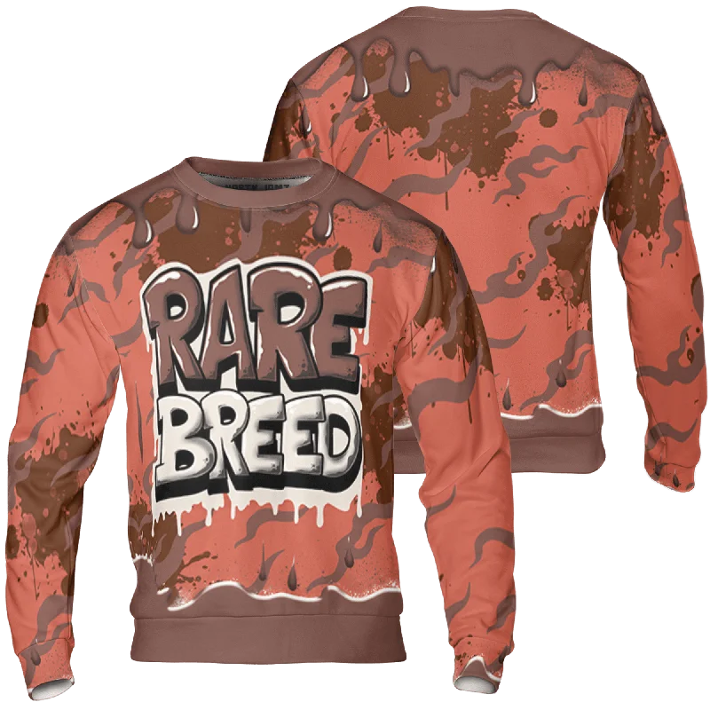 Save on stylish, high-quality clothing for every occasion – NastyJamz High OG Dusted Clay 1s Sweatshirt Match Rare Breed 3D All-Over Print Drippin Save on stylish, high-quality clothing for every occasion – NastyJamz High OG Dusted Clay 1s Sweatshirt Match Rare Breed 3D All-Over Print Drippin