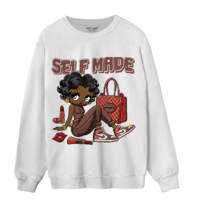 Find your perfect fit at the best prices – Clothing deals now on sale. NastyJamz High OG Dusted Clay 1s Sweatshirt Match Sneaker Girl Selfmade Find your perfect fit at the best prices – Clothing deals now on sale. NastyJamz High OG Dusted Clay 1s Sweatshirt Match Sneaker Girl Selfmade