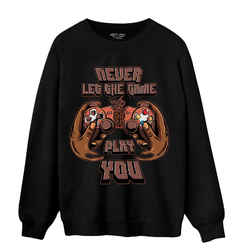 Save big on men’s casual wear – today only! NastyJamz High OG Dusted Clay 1s Sweatshirt Match The Game Changer Save big on men’s casual wear – today only! NastyJamz High OG Dusted Clay 1s Sweatshirt Match The Game Changer
