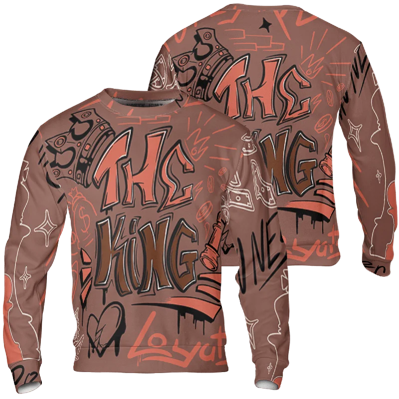 Save on top-selling fashion styles – Big discounts on men’s clothing. NastyJamz High OG Dusted Clay 1s Sweatshirt Match The King 3D All-Over Print Graffiti Save on top-selling fashion styles – Big discounts on men’s clothing. NastyJamz High OG Dusted Clay 1s Sweatshirt Match The King 3D All-Over Print Graffiti