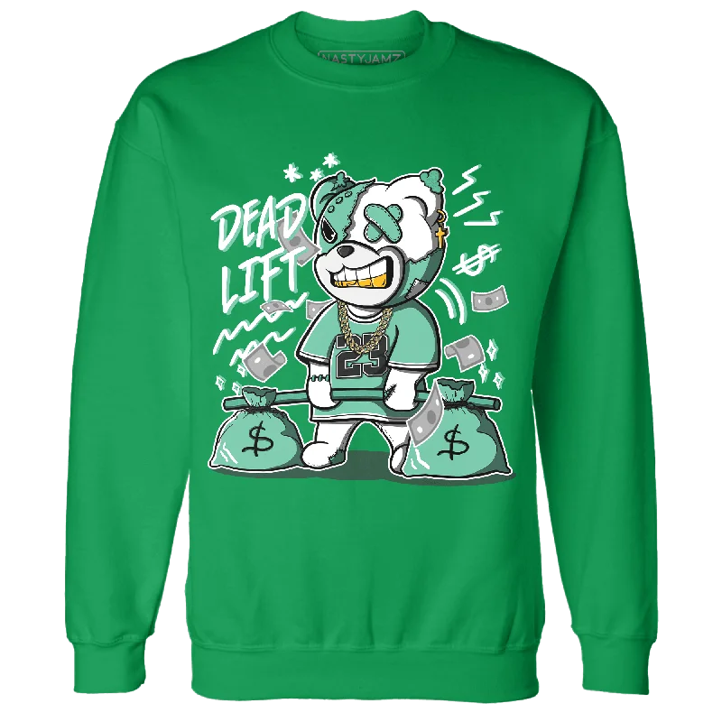 Upgrade your wardrobe with stylish clothing at discounted prices. NastyJamz High OG Green Glow 1s Sweatshirt Match BER 23 Deadlift Upgrade your wardrobe with stylish clothing at discounted prices. NastyJamz High OG Green Glow 1s Sweatshirt Match BER 23 Deadlift