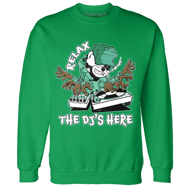 Unbeatable discounts on top-selling apparel – Only available online. NastyJamz High OG Green Glow 1s Sweatshirt Match BER The DJ Here Unbeatable discounts on top-selling apparel – Only available online. NastyJamz High OG Green Glow 1s Sweatshirt Match BER The DJ Here