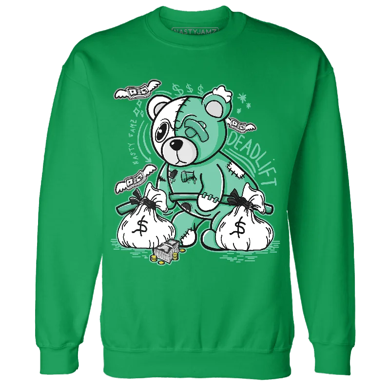 Don’t miss out – Limited-time NastyJamz High OG Green Glow 1s Sweatshirt Match Deadlift BER Don’t miss out – Limited-time NastyJamz High OG Green Glow 1s Sweatshirt Match Deadlift BER