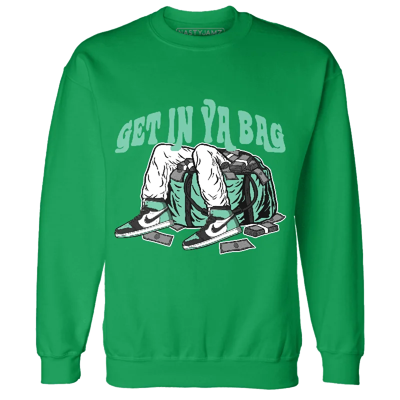 Exclusive offers on men’s wardrobe essentials – save more now! NastyJamz High OG Green Glow 1s Sweatshirt Match Get Ya In Bag Exclusive offers on men’s wardrobe essentials – save more now! NastyJamz High OG Green Glow 1s Sweatshirt Match Get Ya In Bag