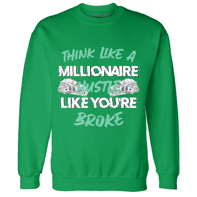 Men’s clothing at unbeatable prices – shop the sale today! NastyJamz High OG Green Glow 1s Sweatshirt Match Hustle Millionaire Men’s clothing at unbeatable prices – shop the sale today! NastyJamz High OG Green Glow 1s Sweatshirt Match Hustle Millionaire