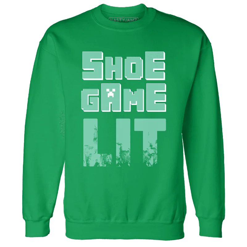 Don’t miss these deals – men’s fashion essentials for less. NastyJamz High OG Green Glow 1s Sweatshirt Match Shoe Game Lit Don’t miss these deals – men’s fashion essentials for less. NastyJamz High OG Green Glow 1s Sweatshirt Match Shoe Game Lit