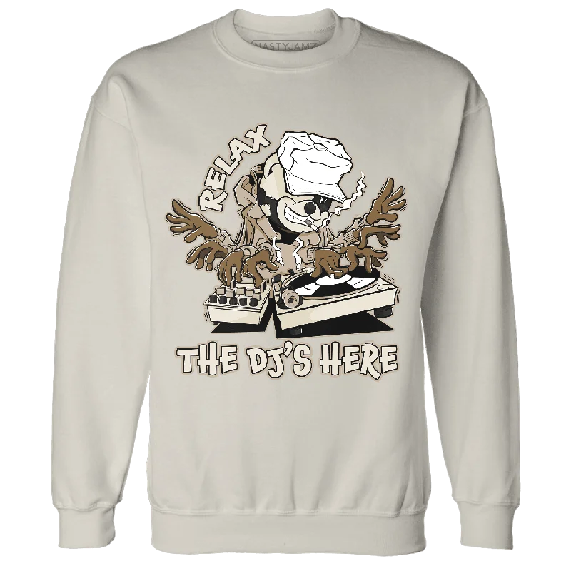 Shop now for the latest fashion trends and enjoy special promotions! NastyJamz Latte 1s Sweatshirt Match BER The DJ Here Shop now for the latest fashion trends and enjoy special promotions! NastyJamz Latte 1s Sweatshirt Match BER The DJ Here